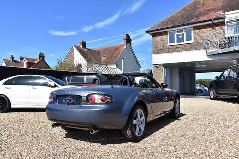 Mazda MX-5 1.8i Euro 4 2dr - U1795