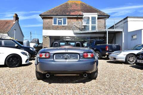 Mazda MX-5 1.8i Euro 4 2dr - U1795