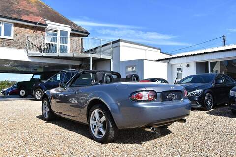 Mazda MX-5 1.8i Euro 4 2dr - U1795