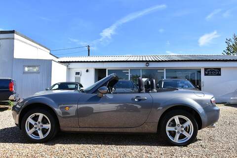 Mazda MX-5 1.8i Euro 4 2dr - U1795