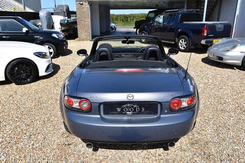 Mazda MX-5 1.8i Euro 4 2dr - U1795