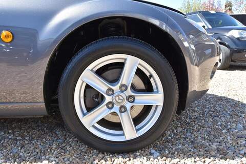 Mazda MX-5 1.8i Euro 4 2dr - U1795