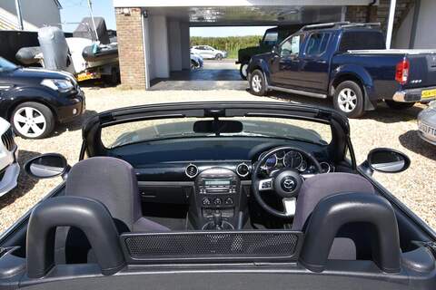 Mazda MX-5 1.8i Euro 4 2dr - U1795