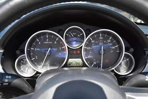Mazda MX-5 1.8i Euro 4 2dr - U1795