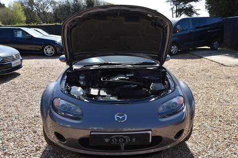 Mazda MX-5 1.8i Euro 4 2dr - U1795
