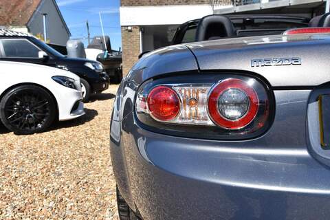 Mazda MX-5 1.8i Euro 4 2dr - U1795