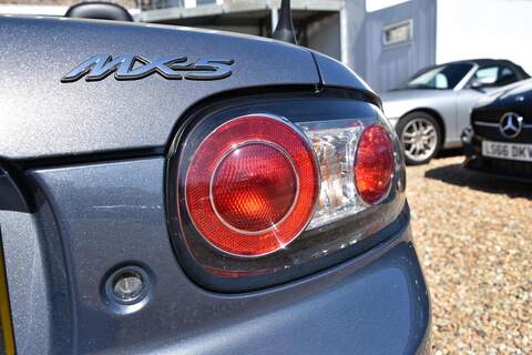 Mazda MX-5 1.8i Euro 4 2dr - U1795