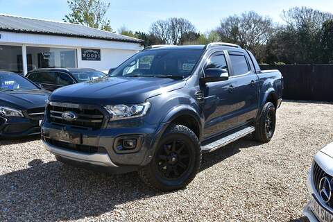 Ford Ranger Navara Tekna Pickup 2 Automatic Diesel