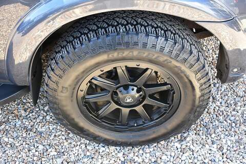 Ford Ranger 2.0 EcoBlue Wildtrak Auto 4WD Euro 6 (s/s) 4dr - U1796