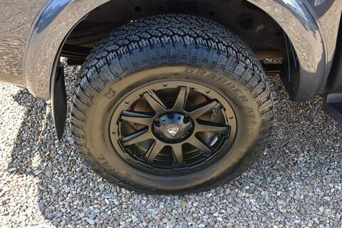 Ford Ranger 2.0 EcoBlue Wildtrak Auto 4WD Euro 6 (s/s) 4dr - U1796