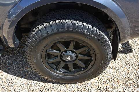 Ford Ranger 2.0 EcoBlue Wildtrak Auto 4WD Euro 6 (s/s) 4dr - U1796
