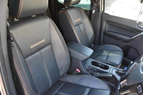 Ford Ranger 2.0 EcoBlue Wildtrak Auto 4WD Euro 6 (s/s) 4dr - U1796