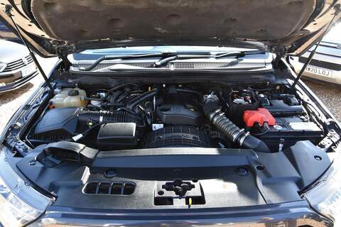 Ford Ranger 2.0 EcoBlue Wildtrak Auto 4WD Euro 6 (s/s) 4dr - U1796