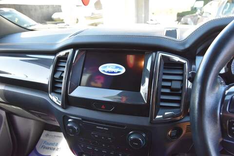 Ford Ranger 2.0 EcoBlue Wildtrak Auto 4WD Euro 6 (s/s) 4dr - U1796
