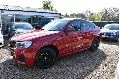 BMW X4 Defender 90 SUV 2 Manual Diesel