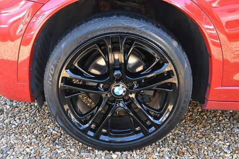 BMW X4 3.0 30d M Sport Auto xDrive Euro 6 (s/s) 5dr - U1797