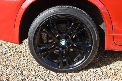 BMW X4 3.0 30d M Sport Auto xDrive Euro 6 (s/s) 5dr - U1797