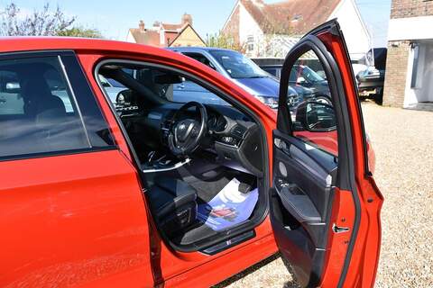 BMW X4 3.0 30d M Sport Auto xDrive Euro 6 (s/s) 5dr - U1797