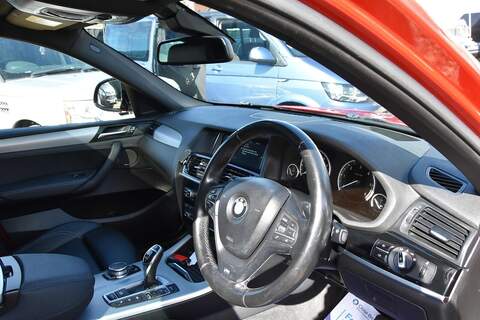 BMW X4 3.0 30d M Sport Auto xDrive Euro 6 (s/s) 5dr - U1797