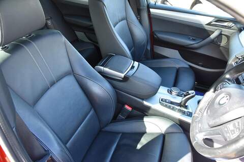 BMW X4 3.0 30d M Sport Auto xDrive Euro 6 (s/s) 5dr - U1797