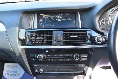 BMW X4 3.0 30d M Sport Auto xDrive Euro 6 (s/s) 5dr - U1797