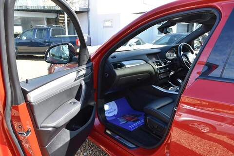 BMW X4 3.0 30d M Sport Auto xDrive Euro 6 (s/s) 5dr - U1797
