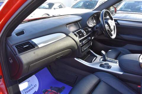 BMW X4 3.0 30d M Sport Auto xDrive Euro 6 (s/s) 5dr - U1797