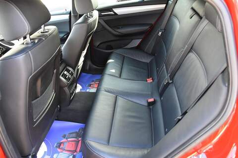 BMW X4 3.0 30d M Sport Auto xDrive Euro 6 (s/s) 5dr - U1797