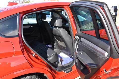 BMW X4 3.0 30d M Sport Auto xDrive Euro 6 (s/s) 5dr - U1797