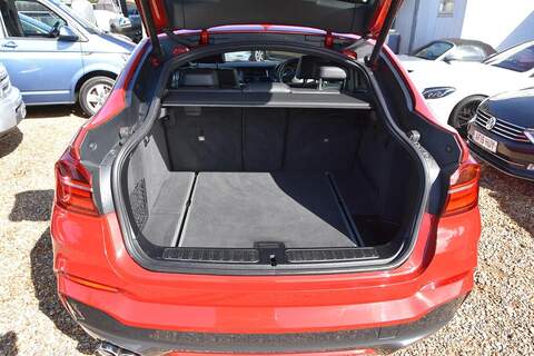 BMW X4 3.0 30d M Sport Auto xDrive Euro 6 (s/s) 5dr - U1797