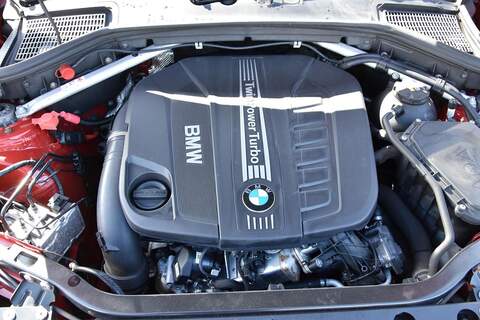 BMW X4 3.0 30d M Sport Auto xDrive Euro 6 (s/s) 5dr - U1797