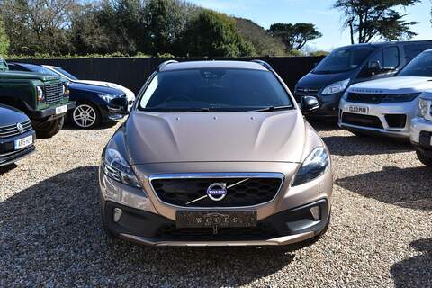 Volvo V40 Cross Country 2.0 D4 Lux Nav Euro 6 (s/s) 5dr - U1798