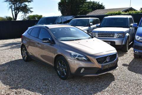 Volvo V40 Cross Country 2.0 D4 Lux Nav Euro 6 (s/s) 5dr - U1798