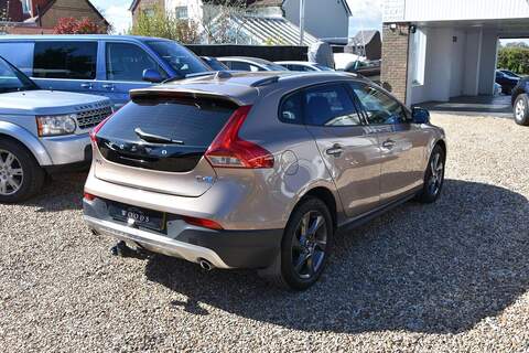 Volvo V40 Cross Country 2.0 D4 Lux Nav Euro 6 (s/s) 5dr - U1798