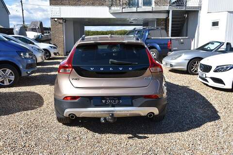 Volvo V40 Cross Country 2.0 D4 Lux Nav Euro 6 (s/s) 5dr - U1798