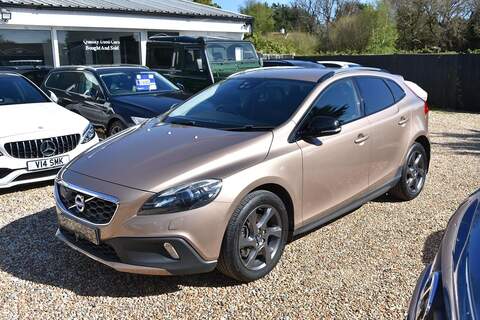 Volvo V40 Cross Country 2.0 D4 Lux Nav Euro 6 (s/s) 5dr - U1798