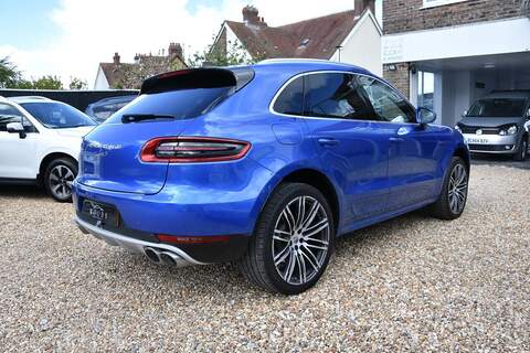 Porsche Macan 3.0 TD V6 S PDK 4WD Euro 6 (s/s) 5dr - U1800