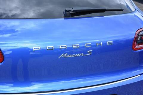 Porsche Macan 3.0 TD V6 S PDK 4WD Euro 6 (s/s) 5dr - U1800