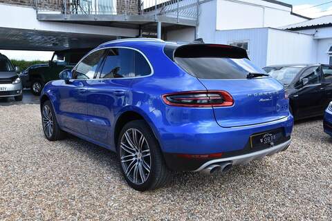 Porsche Macan 3.0 TD V6 S PDK 4WD Euro 6 (s/s) 5dr - U1800