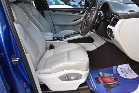 Porsche Macan 3.0 TD V6 S PDK 4WD Euro 6 (s/s) 5dr - U1800