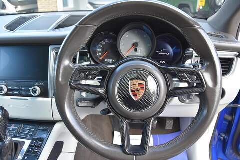 Porsche Macan 3.0 TD V6 S PDK 4WD Euro 6 (s/s) 5dr - U1800