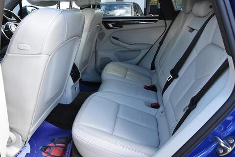 Porsche Macan 3.0 TD V6 S PDK 4WD Euro 6 (s/s) 5dr - U1800