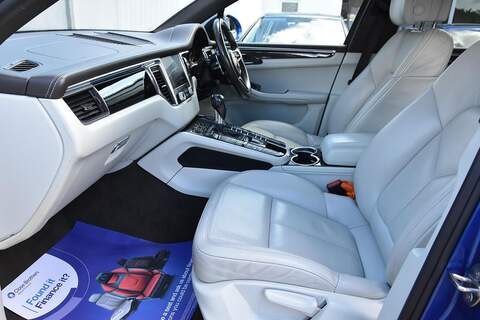 Porsche Macan 3.0 TD V6 S PDK 4WD Euro 6 (s/s) 5dr - U1800