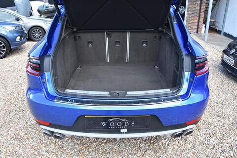 Porsche Macan 3.0 TD V6 S PDK 4WD Euro 6 (s/s) 5dr - U1800