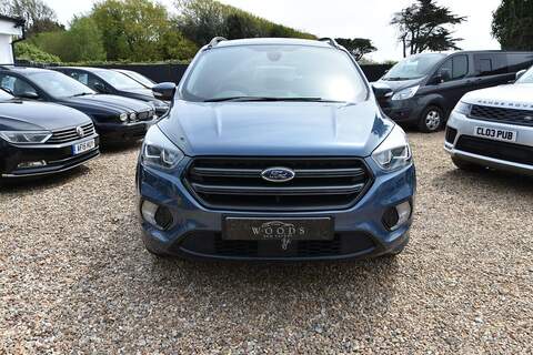 Ford Kuga 1.5T EcoBoost ST-Line Auto Euro 6 (s/s) 5dr - U1803