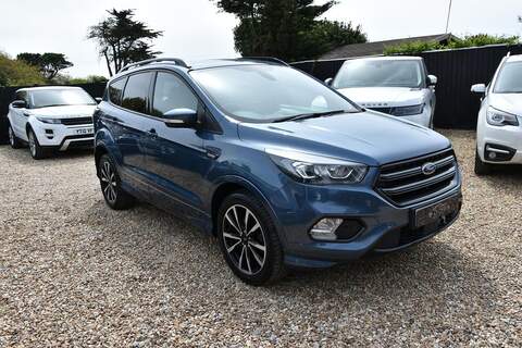 Ford Kuga 1.5T EcoBoost ST-Line Auto Euro 6 (s/s) 5dr - U1803