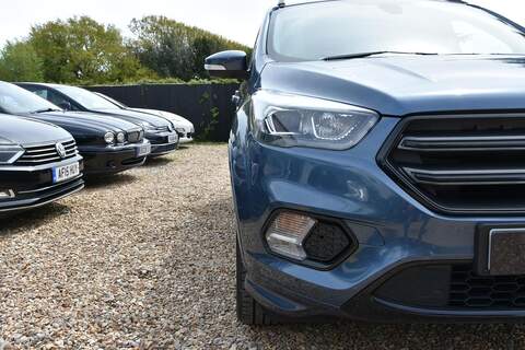 Ford Kuga 1.5T EcoBoost ST-Line Auto Euro 6 (s/s) 5dr - U1803