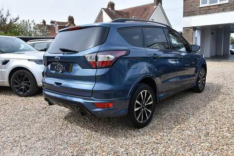 Ford Kuga 1.5T EcoBoost ST-Line Auto Euro 6 (s/s) 5dr - U1803