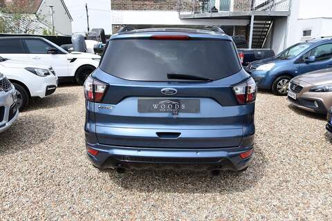 Ford Kuga 1.5T EcoBoost ST-Line Auto Euro 6 (s/s) 5dr - U1803