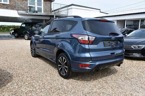 Ford Kuga 1.5T EcoBoost ST-Line Auto Euro 6 (s/s) 5dr - U1803